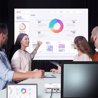 UGREEN SWITCH HDMI SKIRSTYTUVAS-PERJUNGIKLIS - 2X HDMI 4K 60HZ JUODAS (CM217)