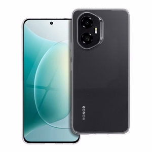 Skaidrus 2 mm dėklas telefonui HONOR 300 (su kameros apsauga)