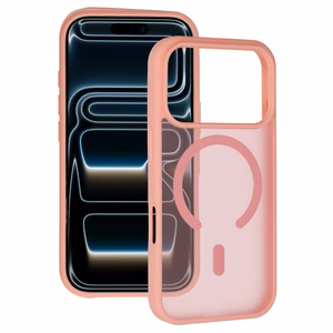 Tel Protect Aura Matte Magsafe dėklas Iphone 17 Pro Max, papaya