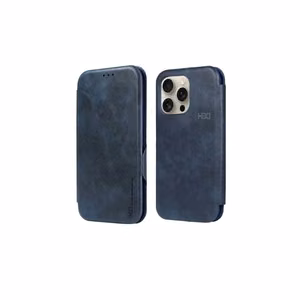 HDD Classic Wallet Case Samsung A405 A40 blue