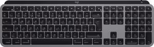 KEYBOARD WRL MX KEYS S MAC/SPACE GREY 920-011637 LOGITECH