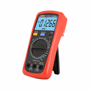Skaitmeninis multimetras Uni-T UT39E+