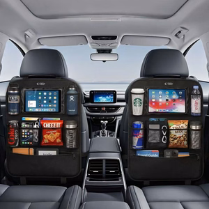 „Tech-Protect UCA200“ automobilio sėdynės atlošo daiktų laikiklis – juodas