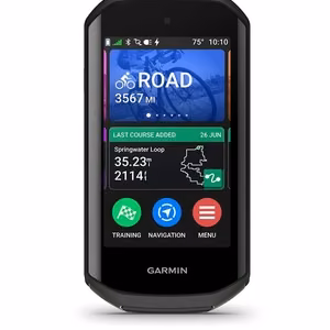 Garmin Edge 1050 – GPS dviračių kompiuteris