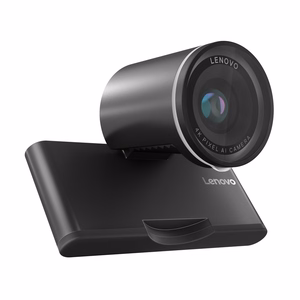 Lenovo 4XC1Q25246 internetinė kamera 8 MP 1920 x 1080 pikseliai USB-C Juoda