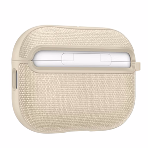 Spigen Urban Fit dėklas AirPods 3 - smėlio spalvos