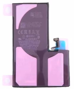 Akumuliatorius ORG skirtas iPhone 15 Pro Max 4730mAh su lipduku