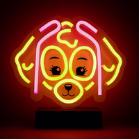 Neon LED on a stovas Paw Patrol - Skye OW-120546