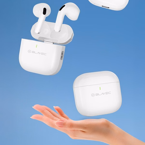 Blavec Bluetooth TWS Ausinės BW-06 Soul (BW06S-W) baltas