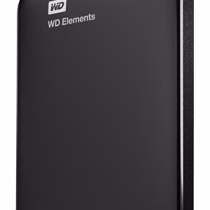 Išorinis kietasis diskas Western Digital Elements Portable 1TB USB 3.0