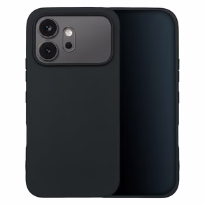 Matinis TPU dėklas Honor 600 Pro juodas