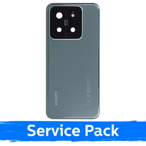 Galinis dangtelis suderinamas su Xiaomi 14 / Jade Green / (Service Pack)
