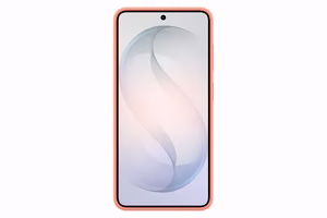 Samsung Silicone Magnet Case for Samsung Galaxy S26, MagSafe Compatible - red