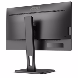 AOC Q24P2Q LED ekranas 60.5 cm (23.8") 2560 x 1440 pikselių Quad HD juodas