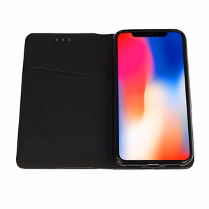 Magnetinis dėklas telefonui XIAOMI REDMI NOTE 11 PRO PLUS 5G juodas