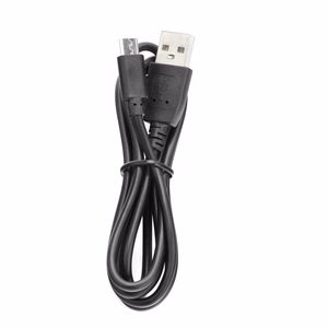 BLUE STAR kelioninis įkroviklis 2A 10W USB A + kabelis USB A į Micro USB TFK-TC-1100B juodas
