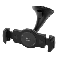 BLUE STAR Wide car holder for tablet 4-13" windshield mount black