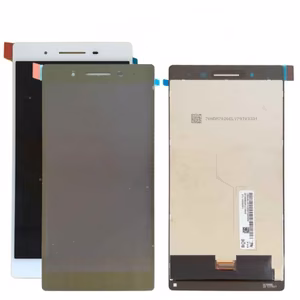 LCD Display Compatible With Lenovo IdeaTab 3 7504X 7.0'' White HQ