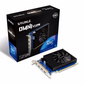 SPARKLE Intel Arc A310 Omni View 4GB vaizdo plokštė
