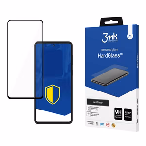 9H 3mk HardGlass Max Lite™ stiklas Samsung Galaxy M55