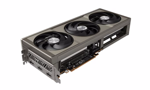Vaizdo plokštė SAPPHIRE NITRO+ RX 9060 XT GAMING OC 16