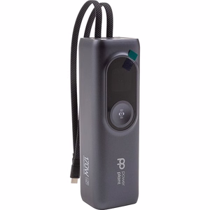 Išorinė baterija 25000mAh, 100W, 3xUSB-C, USB-A