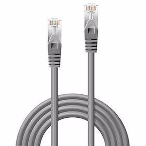 Lindy CAT6 F/UTP tinklo laidas 3m pilkas