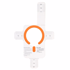 Tech-Protect MMP-200 MagSafe магнитное кольцо для телефона оранжевое
