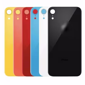 Galinis dangtelis skirtas iPhone XR / Blue / (Bigger camera hole version) / HQ