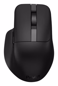 Pelė USB optinė belaidė Asus MD301 juoda 90XB0AF0-BMU010