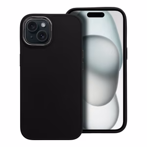 Case for iPhone 15 Frame black