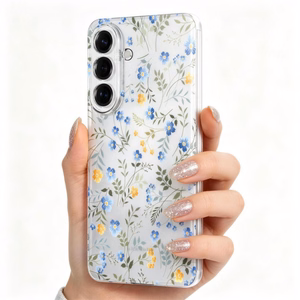 Tech-Protect FlexAir Dėklas for Samsung Galaxy S26 - Colorful Flowers