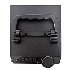 Media-Tech Overbox MT3186 – nešiojamasis Bluetooth garsiakalbis