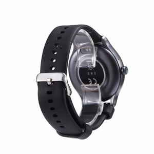 Išmanusis laikrodis Joyroom JR-FC1 Classic Series Smart Watch (Make/Answer Call) juodas