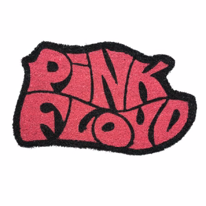 Pink Floyd durų kilimėlis, 62 × 38 cm