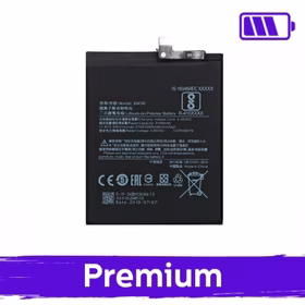 Akumuliatorius skirtas Xiaomi Mi Play BM3H (OEM)