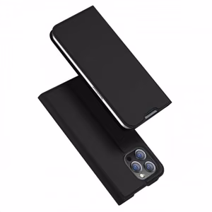 Dėklas Dux Ducis Skin Pro Xiaomi Redmi 12/Redmi Note 12R/Poco M6 Pro 5G juodas