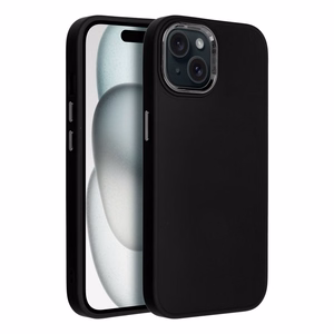 Case for iPhone 15 Frame black
