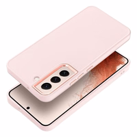 FRAME Dėklas telefonui SAMSUNG S22 rožinis