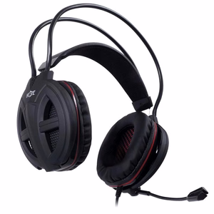 Gamdias Hebe V2 stereofoninės žaidimų ausinės su mikrofonu, skirtos PC / PS4