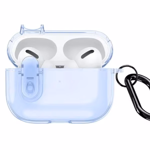 Чехол Dux Ducis PECL Apple AirPods Pro синий