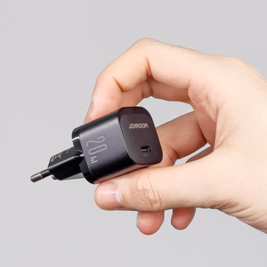 Įkroviklis Joyroom JR-TCF02 20W USB-C juodas
