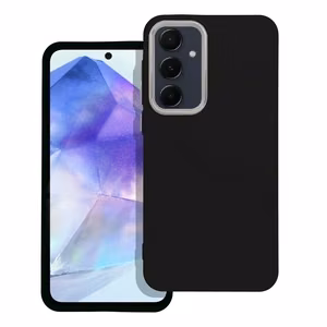 Dėklas FRAME Samsung A556 A55 5G juodas