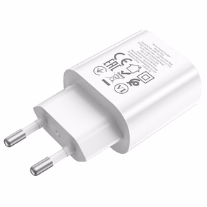 Įkroviklis Hoco N22 25W USB-C baltas