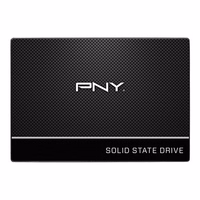 PNY CS900 250 GB 2.5" „Serial ATA III“ 3D TLC