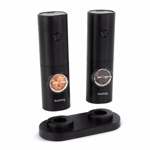 Huslog Set of electric grinders with USB charging