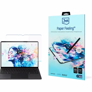 Microsoft Surface Laptop Copilot+ 13" - up to 15" 3mk Paper Feeling
