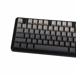F108 Gradient Grey Nimbus V3 RGB AULA gasket klaviatūra