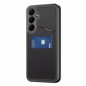 Dėklas Dux Ducis "Rafi II Mag" skirtas Samsung S928 S24 Ultra juodas