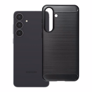 Case for Samsung S25 FE / S26 FE Carbon 2.0 black